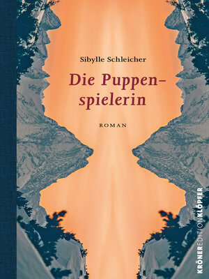 cover image of Die Puppenspielerin